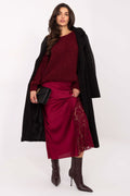  Skirt model 220436 Rue Paris 
