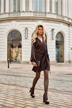  Cocktail dress model 220466 Roco Fashion 