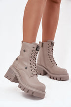  Bootie model 220492 Step in style 