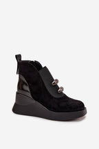  Buskin boots model 220505 Step in style 