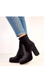  Heel boots model 220581 Solea 