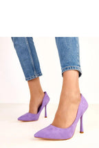  High heels model 220608 Solea 