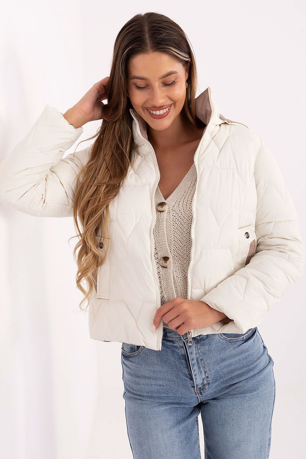  Jacket model 220656 MBM 