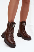  Bootie model 220712 Step in style 