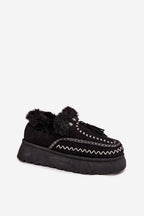  Snow boots model 220731 Step in style 