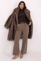  Women trousers model 220751 Italy Moda 