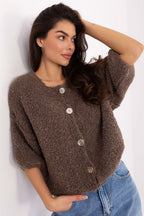  Cardigan model 220756 Italy Moda 