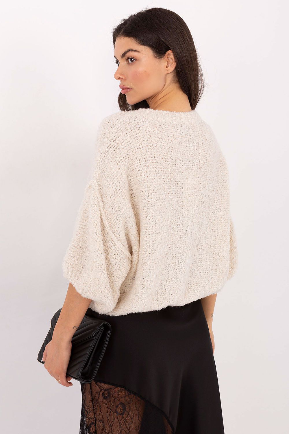  Cardigan model 220757 Italy Moda 