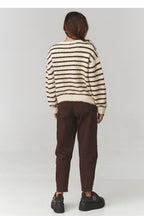  Cardigan model 220765 Makadamia 