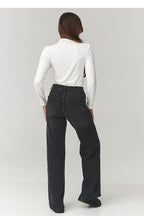  Blouse model 220801 Makadamia 