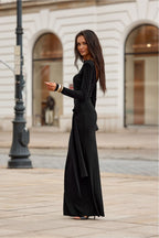  Long dress model 220923 Roco Fashion 