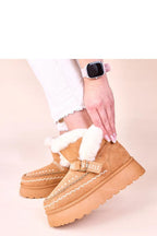  Snow boots model 220997 Solea 