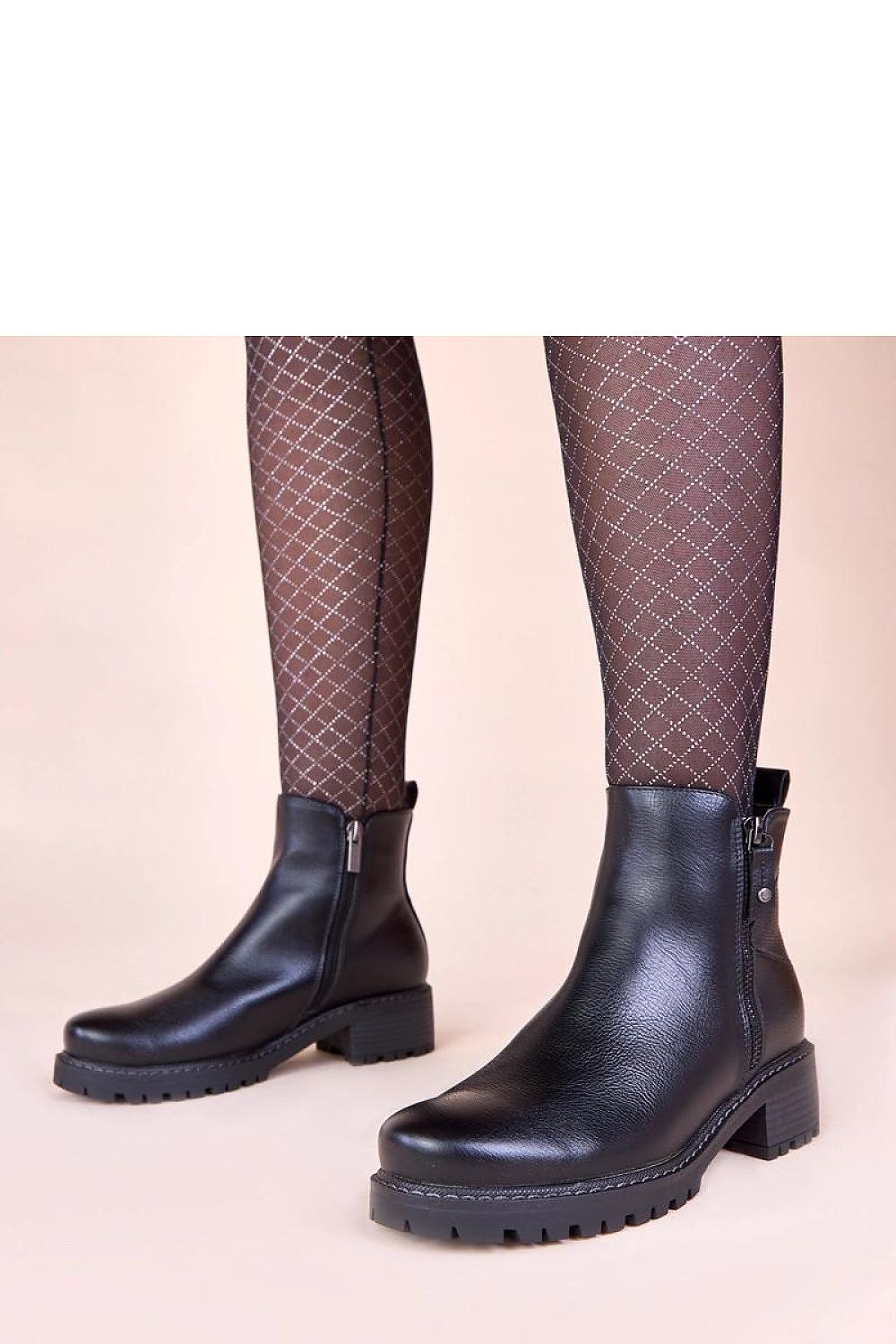  Heel boots model 221011 Solea 