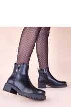  Heel boots model 221011 Solea 