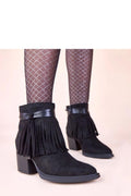  Heel boots model 221019 Solea 