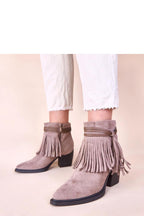  Heel boots model 221020 Solea 