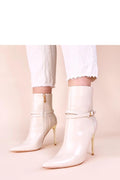  Heel boots model 221026 Solea 