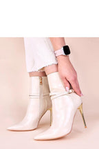  Heel boots model 221026 Solea 