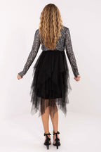  Short dress model 221078 Italy Moda 