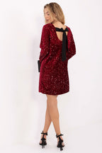  Short dress model 221100 Italy Moda 