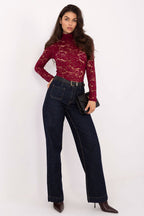  Blouse model 221106 Italy Moda 