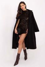  Short dress model 221107 Italy Moda 