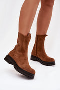  Jodhpur boot model 221122 Step in style 