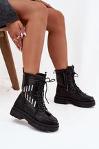  Snow boots model 221137 Step in style 