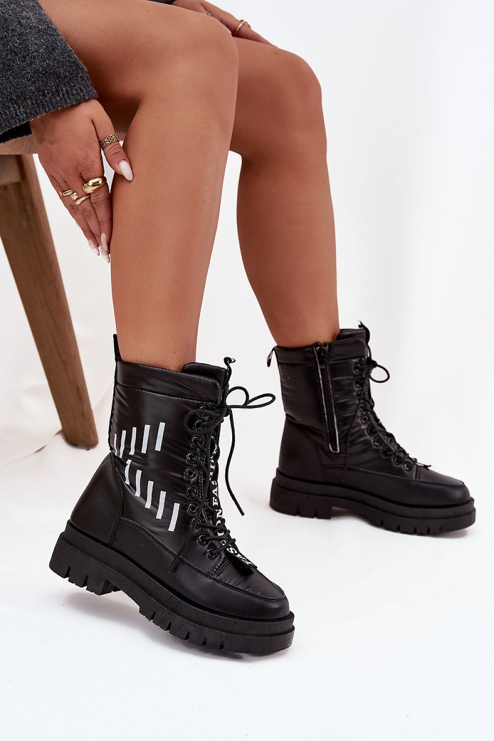  Snow boots model 221137 Step in style 