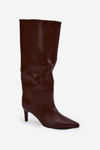  Heel boots model 221147 Step in style 