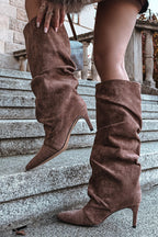  Heel boots model 221152 Step in style 