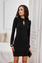  Short dress model 221231 Roco Fashion 