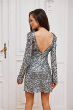  Short dress model 221241 Roco Fashion 