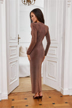  Long dress model 221245 Roco Fashion 