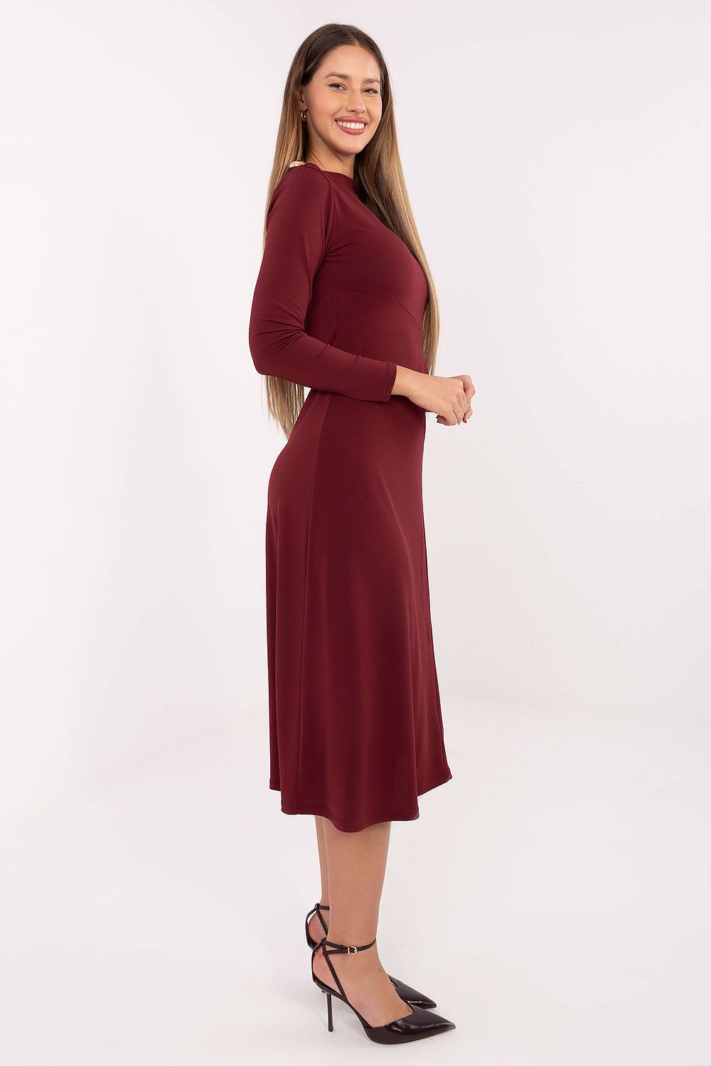  Daydress model 221309 Italy Moda 