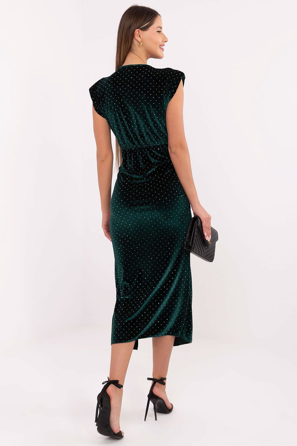  Evening dress model 221314 Italy Moda 