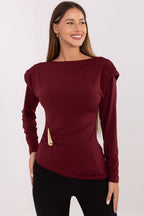  Blouse model 221340 Italy Moda 
