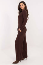  Women trousers model 221379 Factory Price 