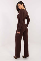  Women trousers model 221379 Factory Price 
