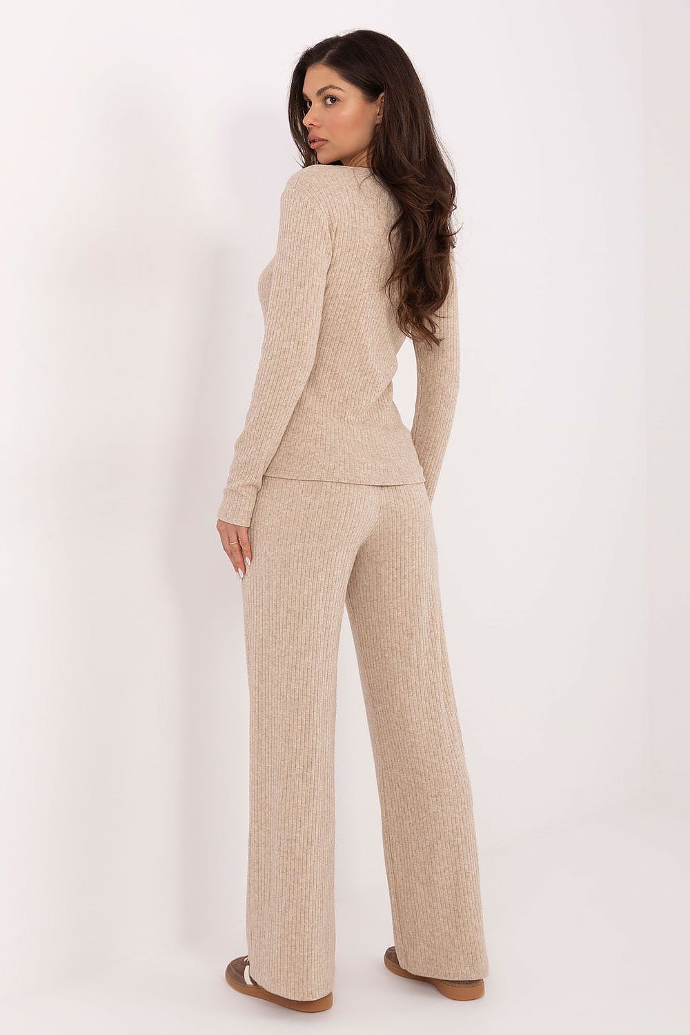  Women trousers model 221382 Factory Price 
