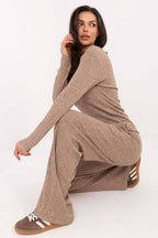  Women trousers model 221383 Factory Price 