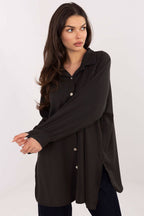  Long sleeve shirt model 221394 Factory Price 
