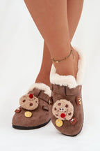  Slippers model 221485 Step in style 
