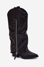  Heel boots model 221525 Step in style 