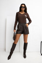  Blouse model 221544 Rue Paris 