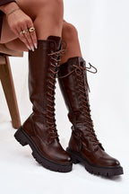  Thigh-Hight Boots model 221531 Step in style 