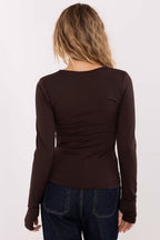  Blouse model 221569 Italy Moda 