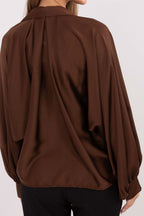  Long sleeve shirt model 221578 Italy Moda 