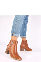  Heel boots model 221635 Solea 