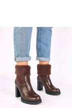  Heel boots model 221641 Solea 